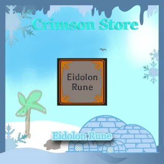 Eidolon Rune