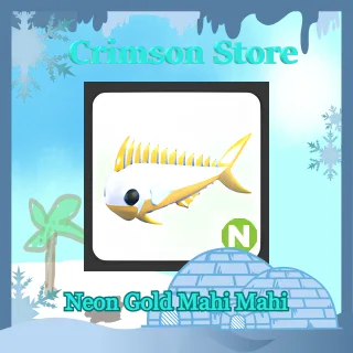 N Gold Mahi Mahi