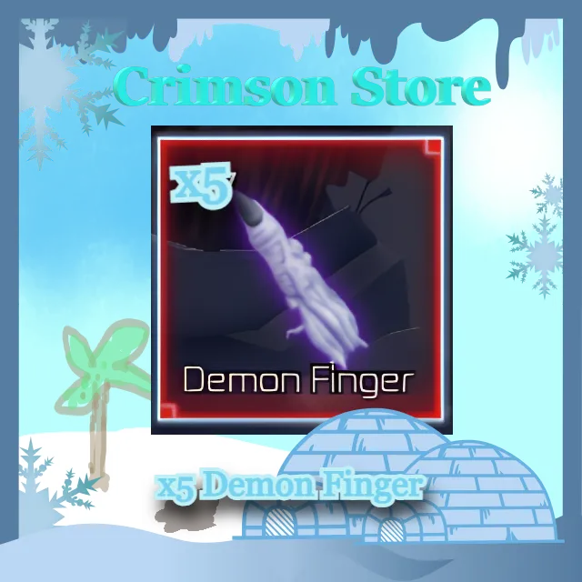 x5-demon-finger-jujutsu-infinite-jujutsu-infinite-game-item-gameflip