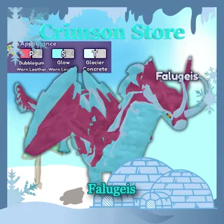 Falugeis [READ DESCRIPTION]