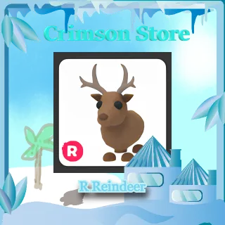 R Reindeer