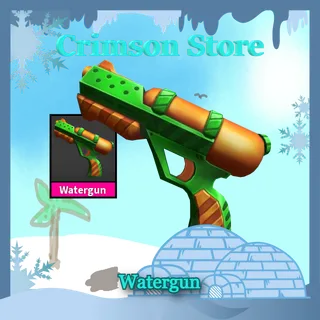 Watergun - Murder Mystery 2