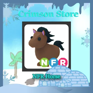 NFR Horse