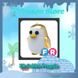 FR Golden Penguin #1