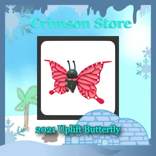 2021 Uplift Butterfly