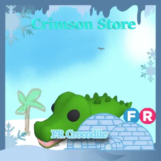 FR Crocodile