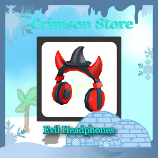 Evil Headphones