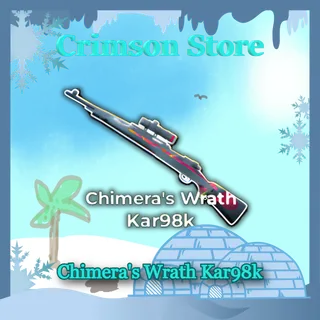 Chimera's Wrath Kar98k