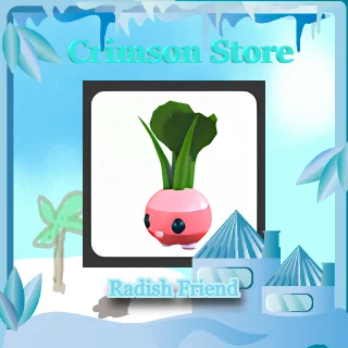 Radish Friend