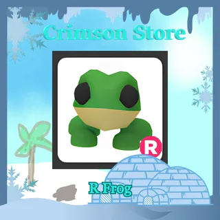 R Frog #1