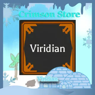 Viridian