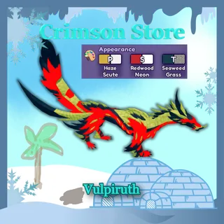 Vulpiruth [READ DESCRIPTION]