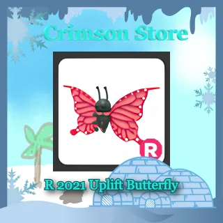 R 2021 Uplift Butterfly