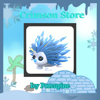 Icy Porcupine