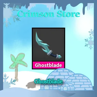 Ghostblade - Murder Mystery 2