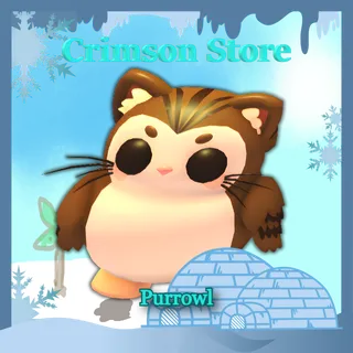 Purrowl