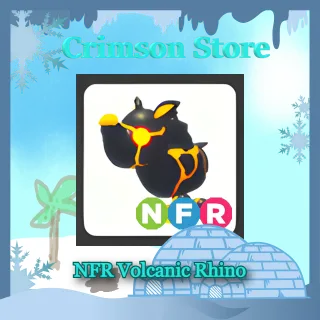NFR Volcanic Rhino #1