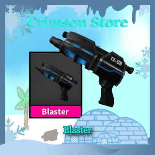 Blaster - Murder Mystery 2