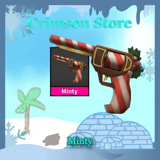 Minty - Murder Mystery 2