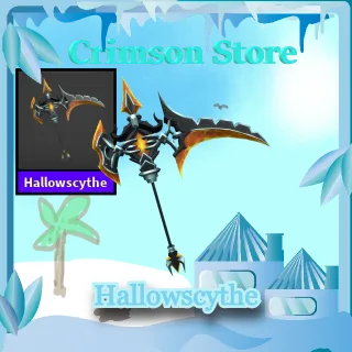 Hallowscythe