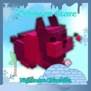 Nightmare Chinchilla