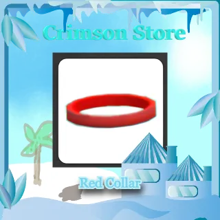 Red Collar