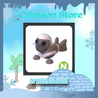 N Ribbon Seal #1