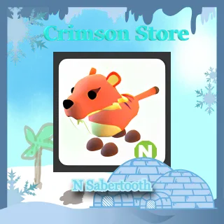 N Sabertooth