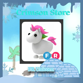 FR Unicorn #1