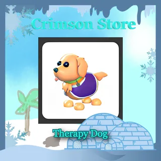Therapy Dog #1