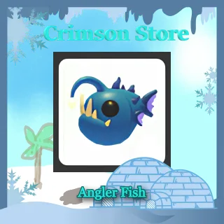 x2 Angler Fish