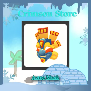 Aztec Mask