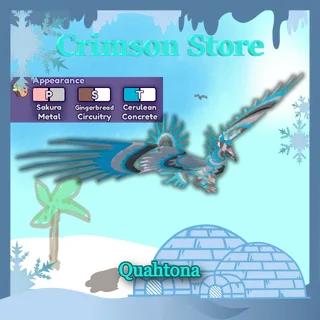 Quahtona Solar|Rays Cosmetic Trait [READ DESCRIPTION]