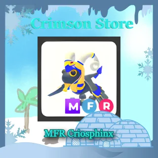 MFR Criosphinx #1