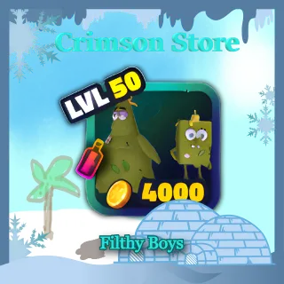 Filthy Boys | Secret Formula