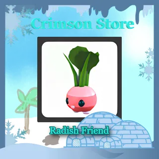 Radish Friend