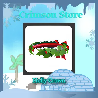 Holly Crown