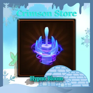20 Hypno Bloom -  Grow A Garden 2