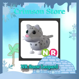 NR Snow Leopard #1