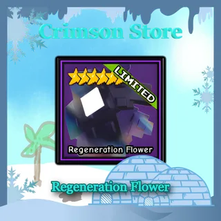 Regeneration Flower