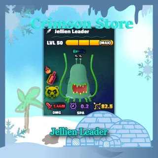 CLEAN Jellien Leader | Dual Traits
