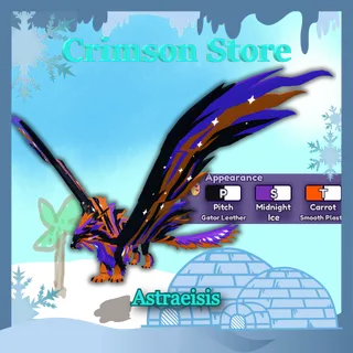 Astraeisis [READ DESCRIPTION]