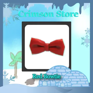 Red Bowtie
