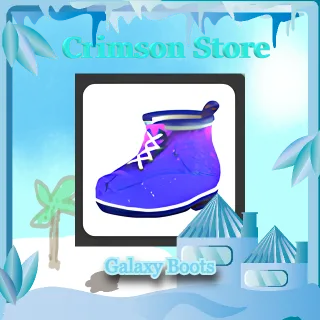 Galaxy Boots