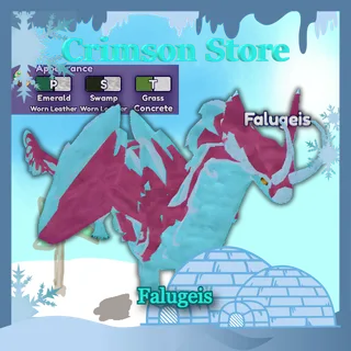 Falugeis [READ DESCRIPTION]