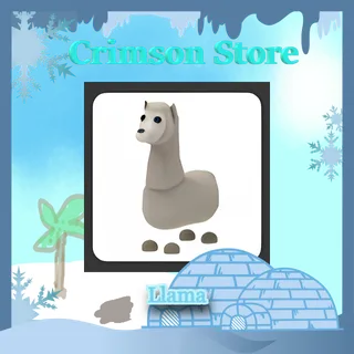 Llama #1