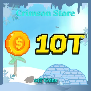 10T Coins - Mine A Mountain