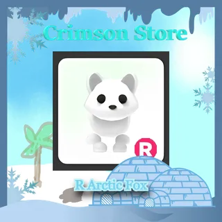 R Arctic Fox #1