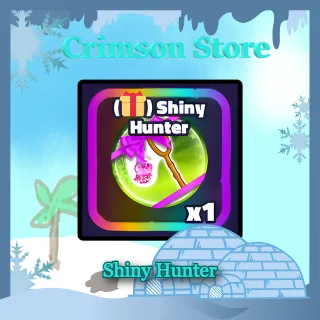 Shiny Hunter