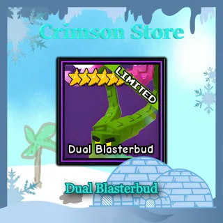 Dual Blasterbud